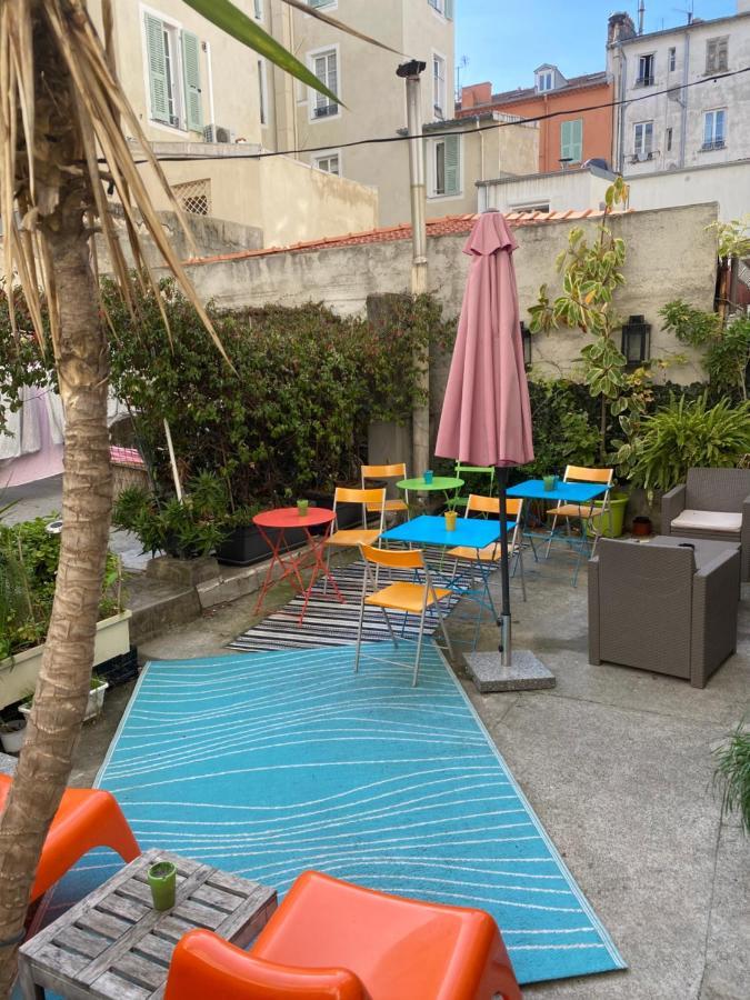 Le Pastoral Hostel Νίκαια Εξωτερικό φωτογραφία