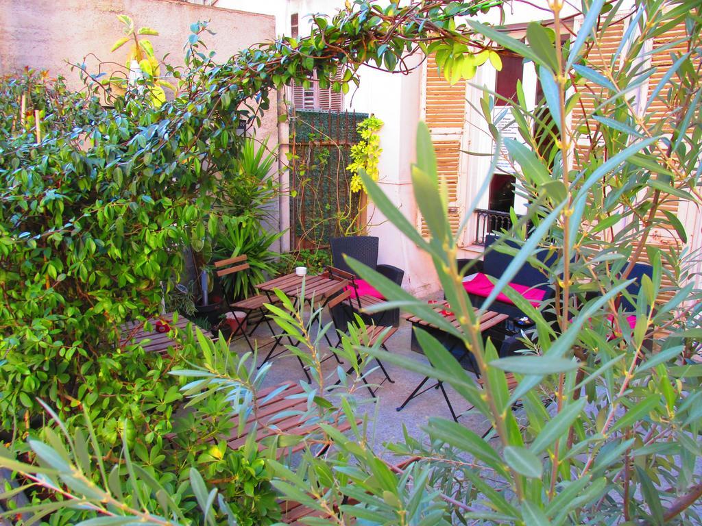 Le Pastoral Hostel Νίκαια Εξωτερικό φωτογραφία