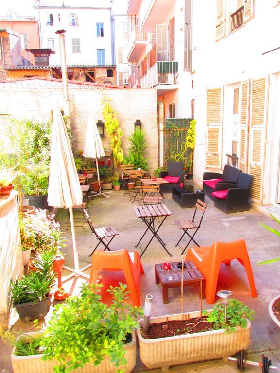 Le Pastoral Hostel Νίκαια Εξωτερικό φωτογραφία