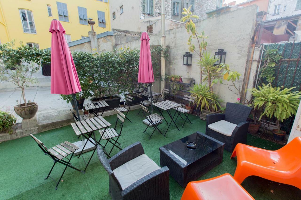 Le Pastoral Hostel Νίκαια Εξωτερικό φωτογραφία